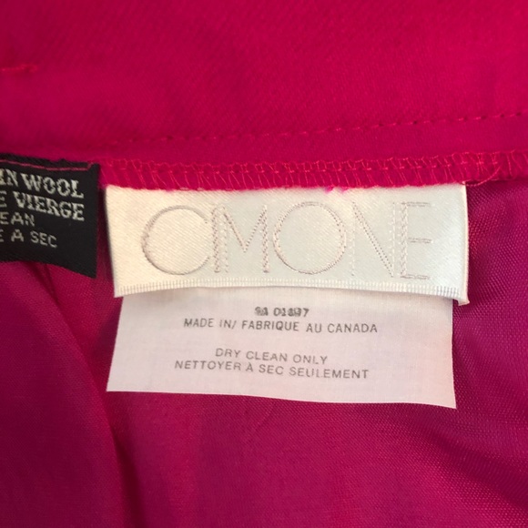 VINTAGE CIMONE wool skirt - Picture 8 of 10